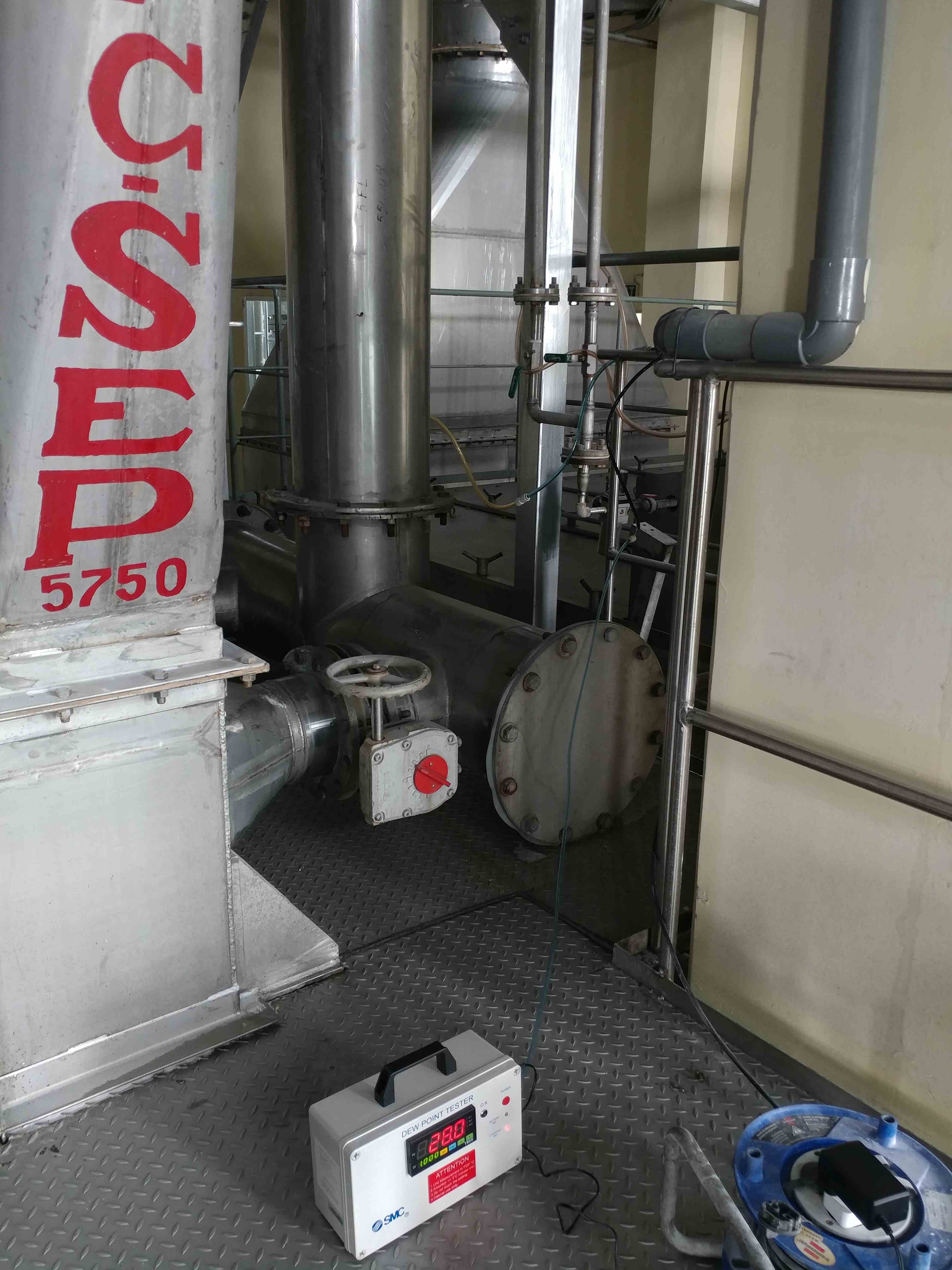 Energy Saving Assessment