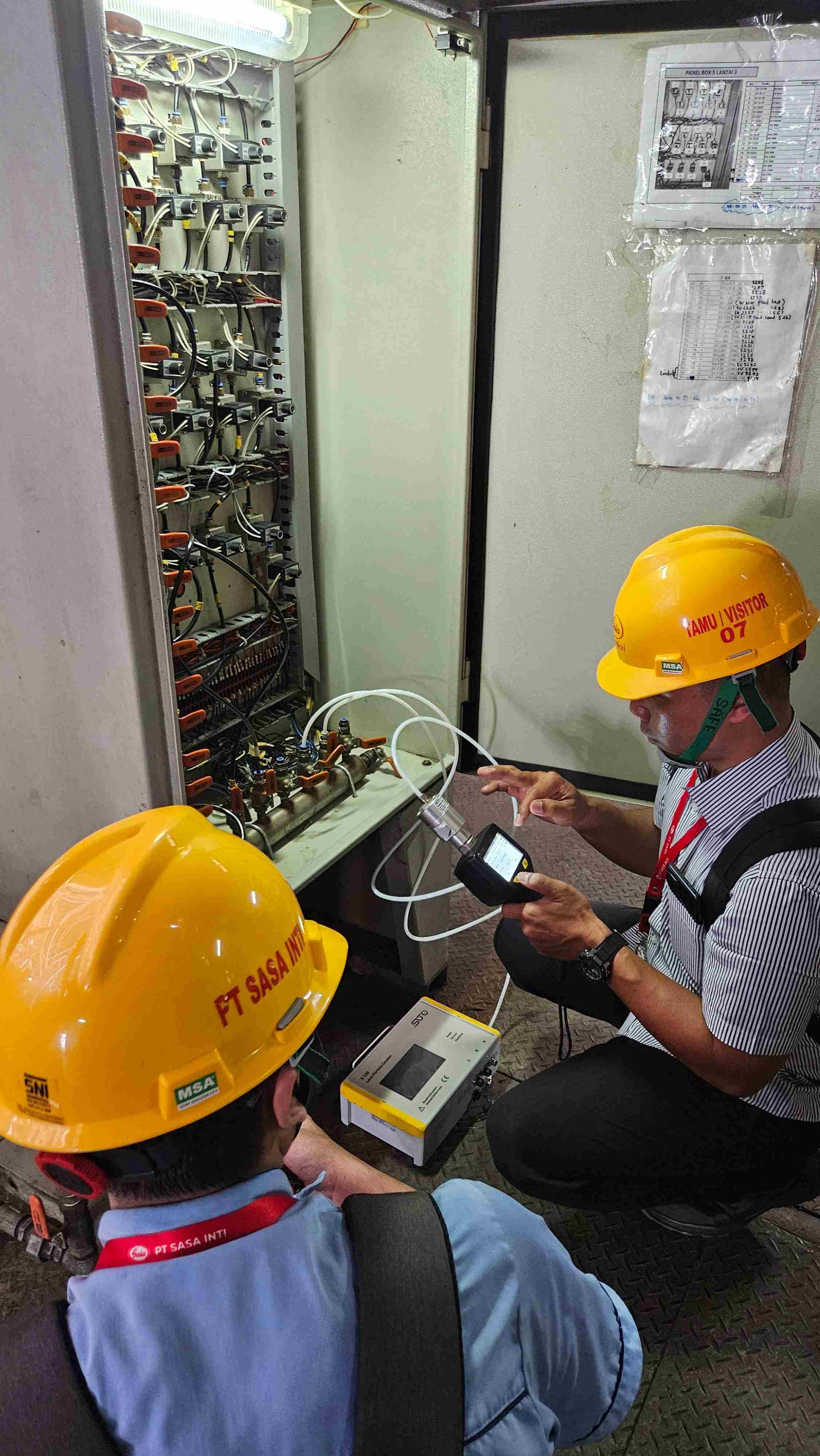 Air Quality Assessment